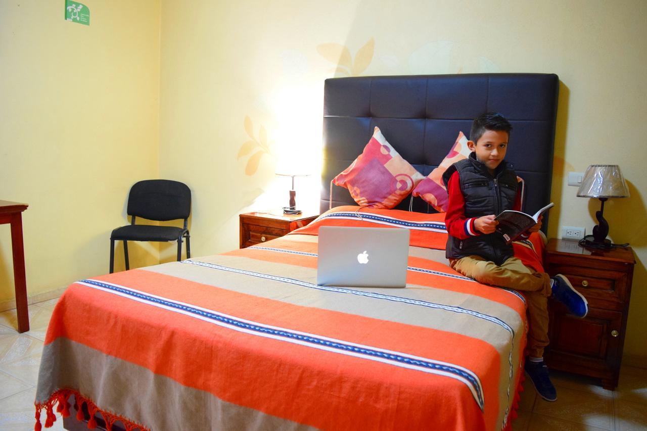 Hotel San Diego Dolores Hidalgo Bagian luar foto
