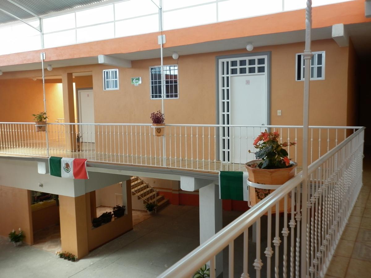 Hotel San Diego Dolores Hidalgo Bagian luar foto