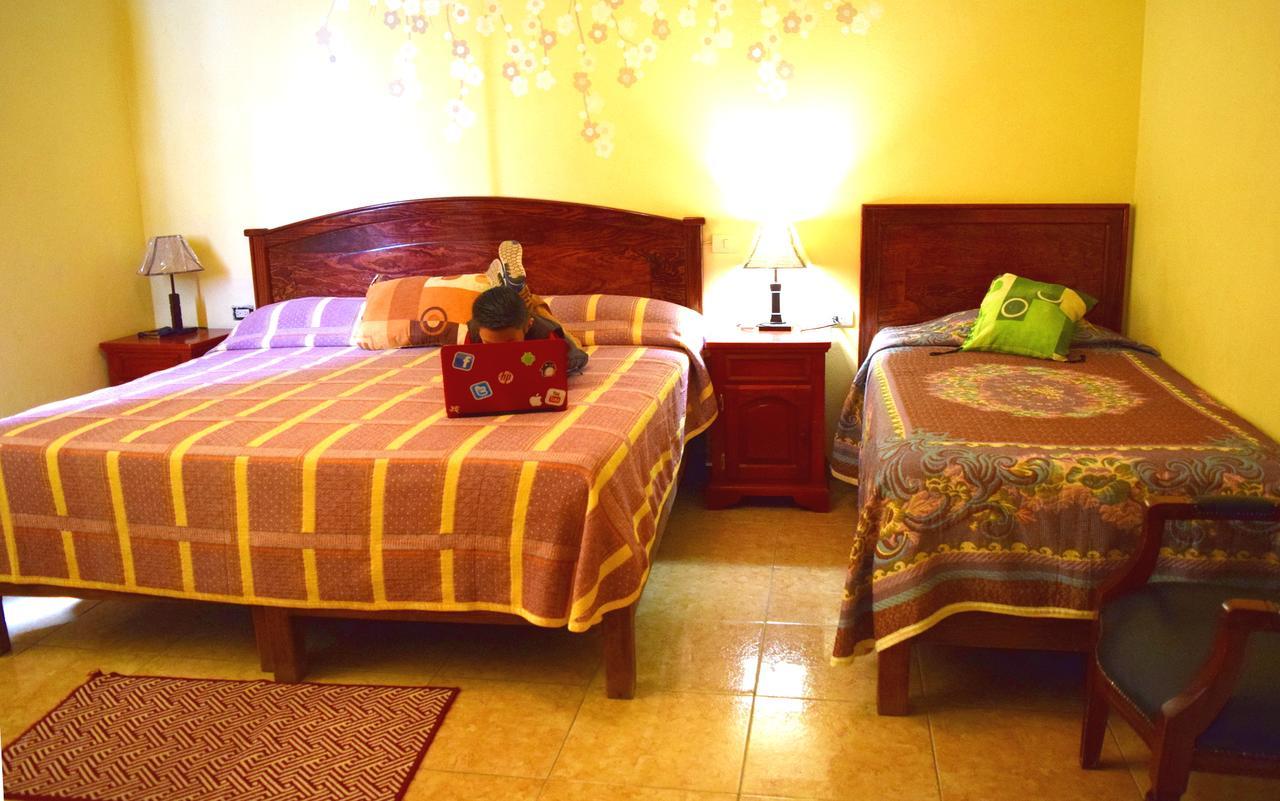 Hotel San Diego Dolores Hidalgo Bagian luar foto