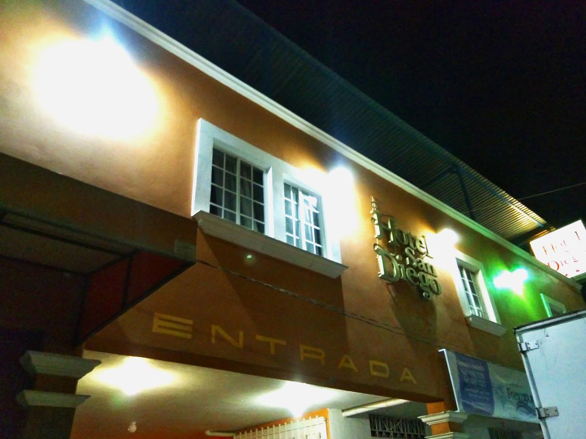Hotel San Diego Dolores Hidalgo Bagian luar foto