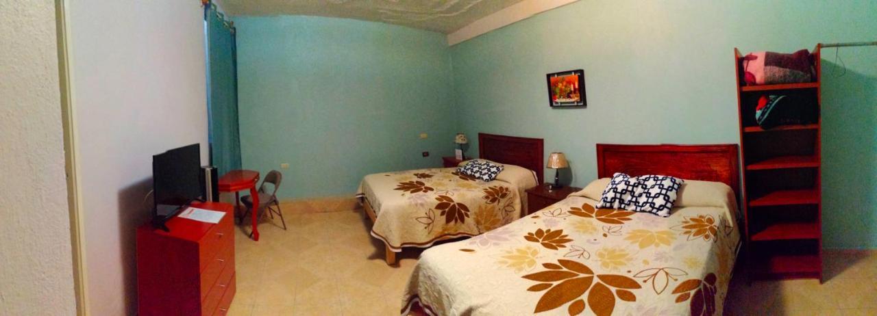 Hotel San Diego Dolores Hidalgo Bagian luar foto